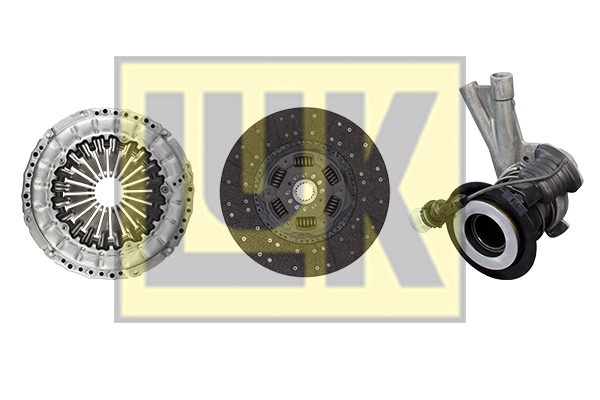 Clutch Kit